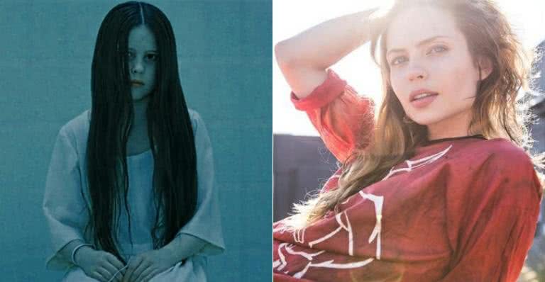 Daveigh Chase, a Samara de 'O Chamado' - Instagram/Reprodução