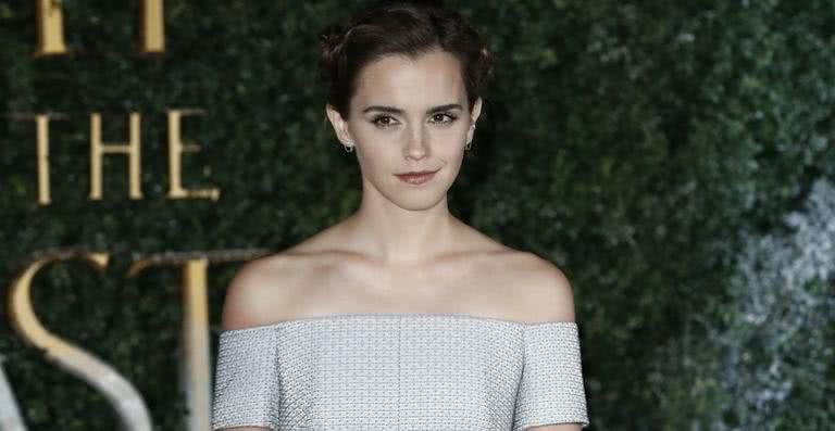 Emma Watson - Getty Images