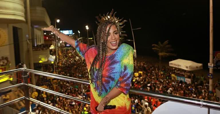 Anitta - Dilson Silva / AgNews