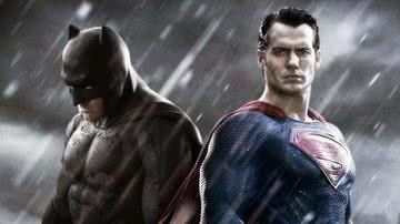 Batman vs Superman: A Origem da Justiça - Reprodução