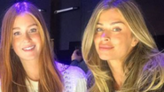 Marina Ruy Barbosa e Grazi Massafera: juntas em Milão - Reprodução Instagram