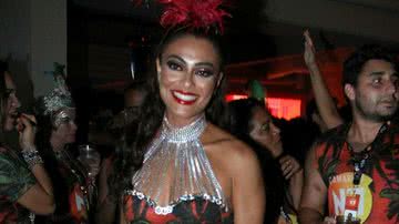 Juliana Paes - Thyago Andrade / Brazil News