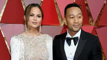 Chrissy Teigen e John Legend - Getty Images