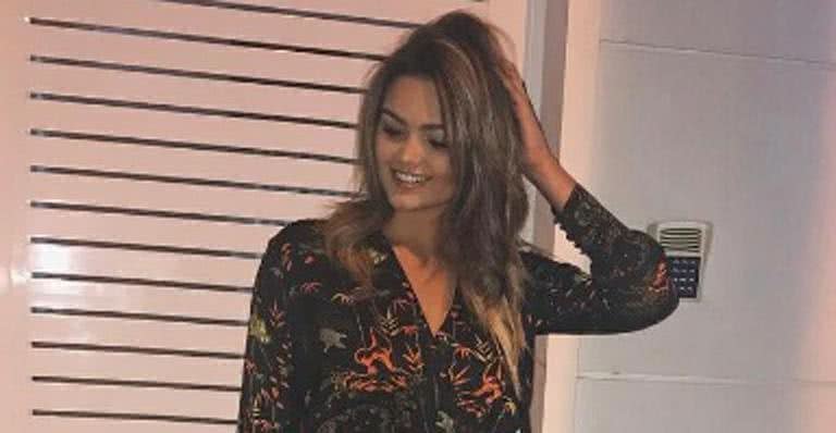 Suzanna Freitas mostra look elegante para festa e ganha elogios - Instagram/Reprodução