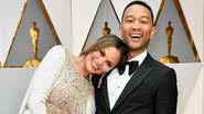 Chrissy Teigen e John Legend - Getty Images