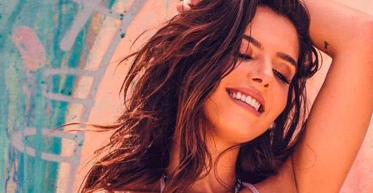 Giovanna Lancellotti posa de biquíni e ganha elogios - Reprodução Instagram