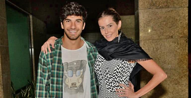 Hugo Moura e Deborah Secco - Leo Marinho / Brazil News