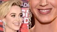 Katy Perry exibe dentes sujos em evento e se irrita - Getty Images