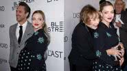 Shirley MacLaine paparica a grávida Amanda Seyfriend - Getty Images