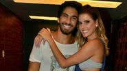 Deborah Secco e Hugo Moura - Webert Belicio / AgNews