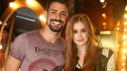 Cauã Reymond e Marina Ruy Barbosa - Manuela Scarpa e Iwi Onodera / Brazil News