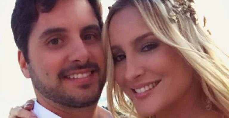 Márcio Pedreira e Claudia Leitte - Instagram/Reprodução