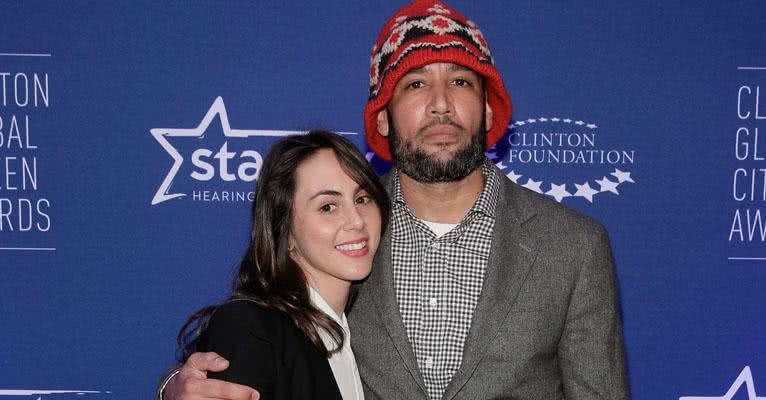 Ben Harper e Jaclyn Matfus - Getty Images