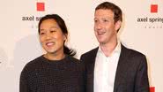 Priscilla, mulher de Mark Zuckerberg, está grávida - Getty Images