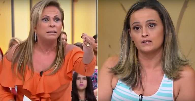 Christina Rocha desabafa após expulsar participante do Casos de Família - SBT/Reprodução