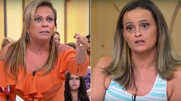 Christina Rocha desabafa após expulsar participante do Casos de Família - SBT/Reprodução