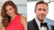 Eva Mendes e Ryan Gosling - Getty Images