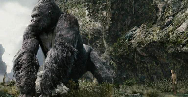 'Kong: A Ilha da Caveira' - Divulgação