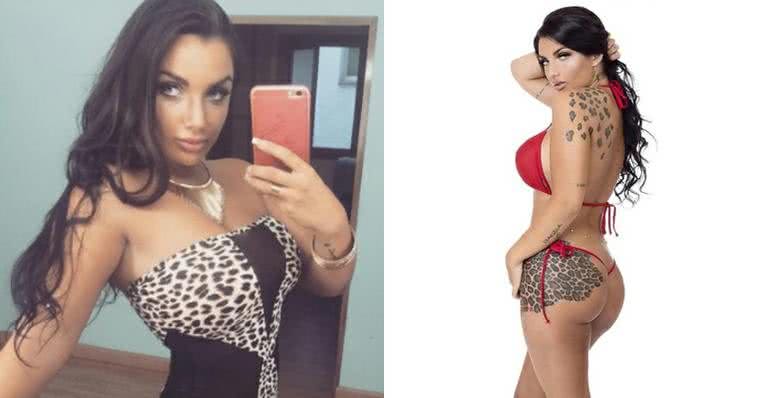 Conheça Elettra Lamborghini, a participante gringa do Big Brother Brasil 17 - Instagram/Reprodução