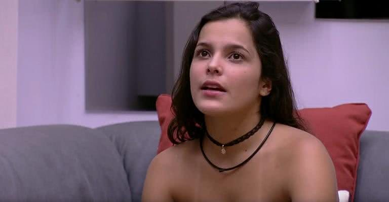 Emilly, participante do Big Brother Brasil 17 - TV Globo/Reprodução