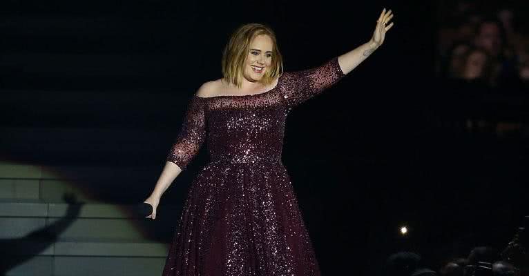 Adele - Getty Images