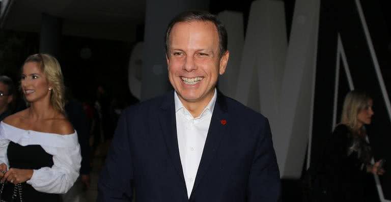 João Doria Jr - Thiago Duran / AgNews