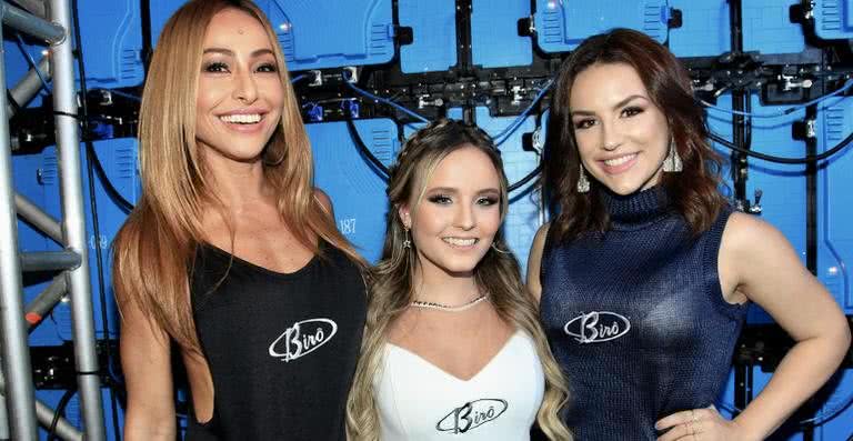 Sabrina Sato, Larissa Manoela e Kéfera - Manuela Scarpa e Marcos Ribas / Brazil News