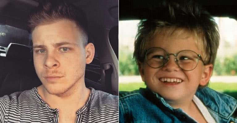 Jonathan Lipnicki - Instagram/Reprodução e Divulgação