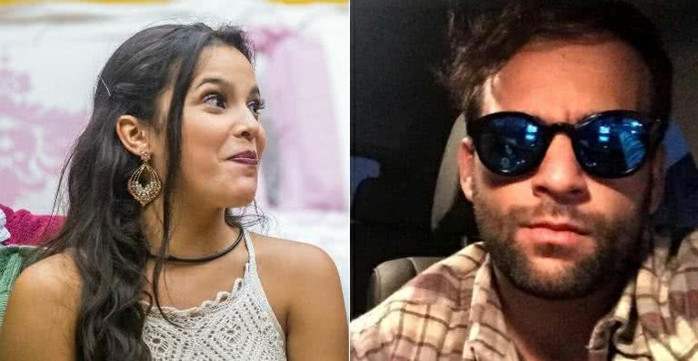 Emilly Araújo e Kayke Almeida - Globo/Paulo Belote e Instagram/Reprodução