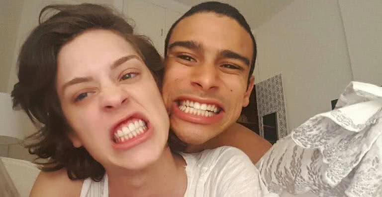 Sophia Abrahão e Sérgio Malheiros - Instagram/Reprodução