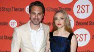 Amanda Seyfried e Thomas Sadoski  se casam escondidos - Getty Images