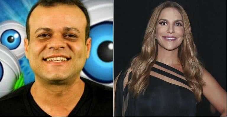 Ivete Sangalo anuncia show para ajudar o ex-BBB Daniel Rolim - Divulgação/ Manuela Scarpa