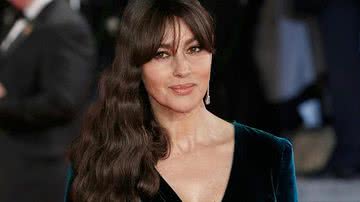 Monica Bellucci será "madrinha" do Festival de Cannes - Getty Images