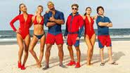 Elenco de 'Baywatch' - Reprodução