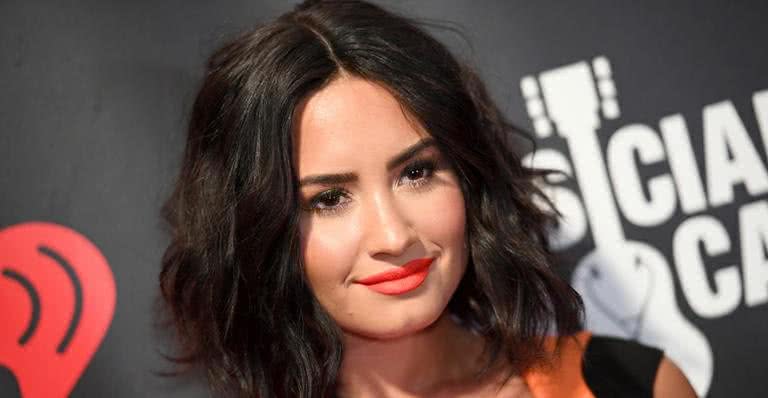 Demi Lovato - Getty Images