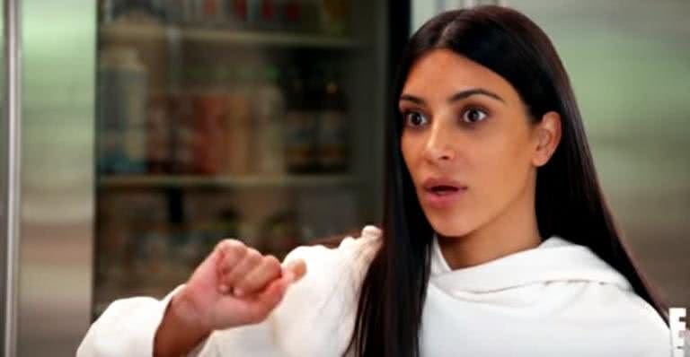 Kim Kardashian fala sobre rotina após assalto - Reprodução