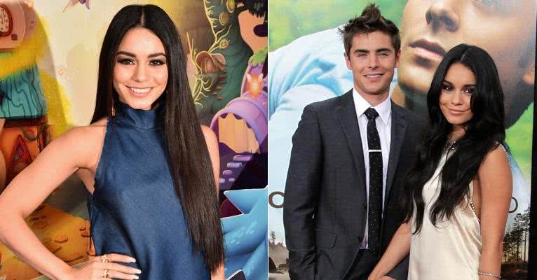 Vanessa Hudgens diz que não fala mais com Zac Efron - Getty Images