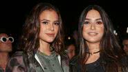 Bruna Marquezine se diverte com Thaila Ayala - Iwi Onodera e Manuela Scarpa/Brazil News