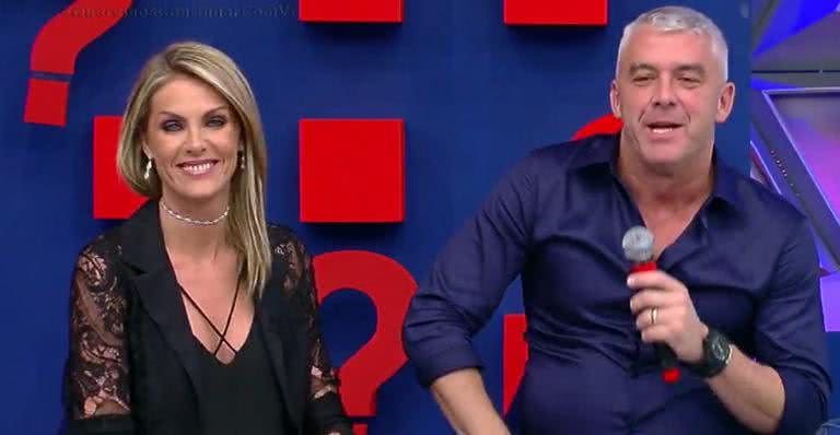 Ana Hickmann e Alexandre Corrêa - Reprodução