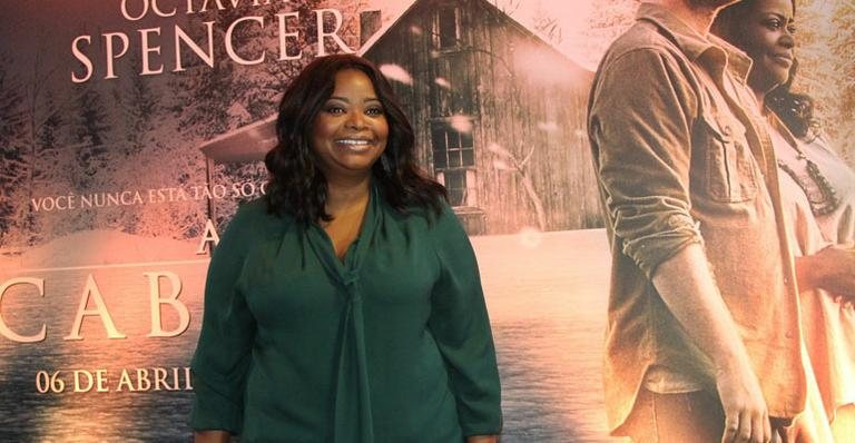 Octavia Spencer - Anderson Borde/AgNews