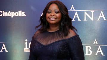 Octavia Spencer no Rio de Janeiro - Roberto Filho / Brazil News