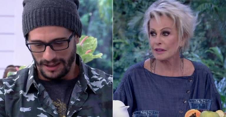 Daniel do BBB17 no 'Mais Você' - Reprodução TV Globo