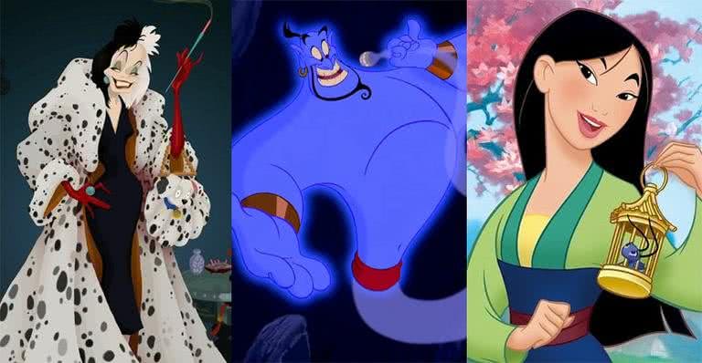 Todos os filmes da Disney que vão ganhar um live-action - Reprodução