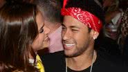 Bruna Marquezine e Neymar - AgNews