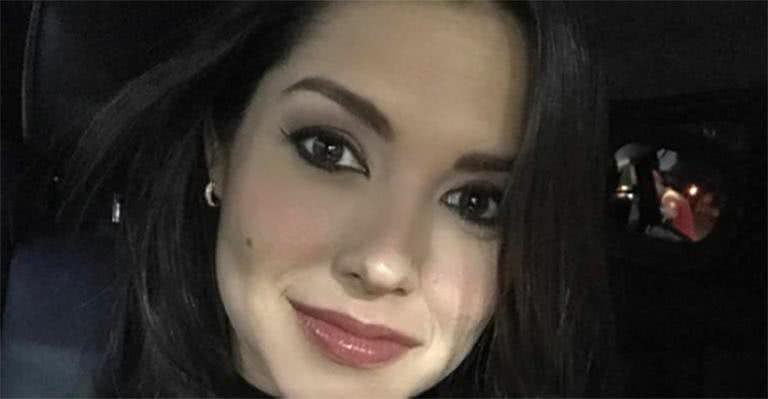 Mamãe coruja, Thais Fersoza paparica a herdeira, Melinda - Reprodução Instagram