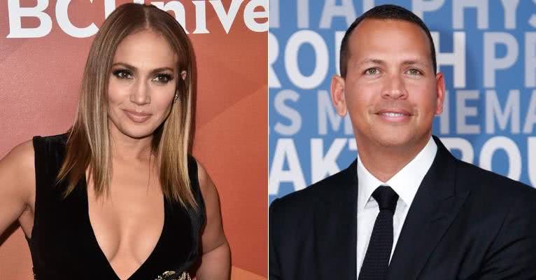 Jennifer Lopez e Alex Rodriguez - Getty Images