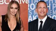 Jennifer Lopez e Alex Rodriguez - Getty Images