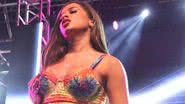 Anitta faz show sensual no Rio de Janeiro - Thyago Andrade/ Brazil News