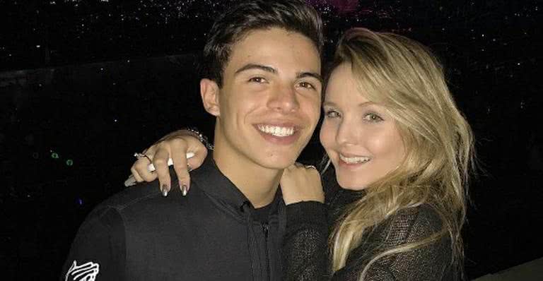 Larissa Manoela e Thomaz Costa - Instagram/Reprodução