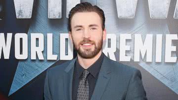 Chris Evans - Getty Images